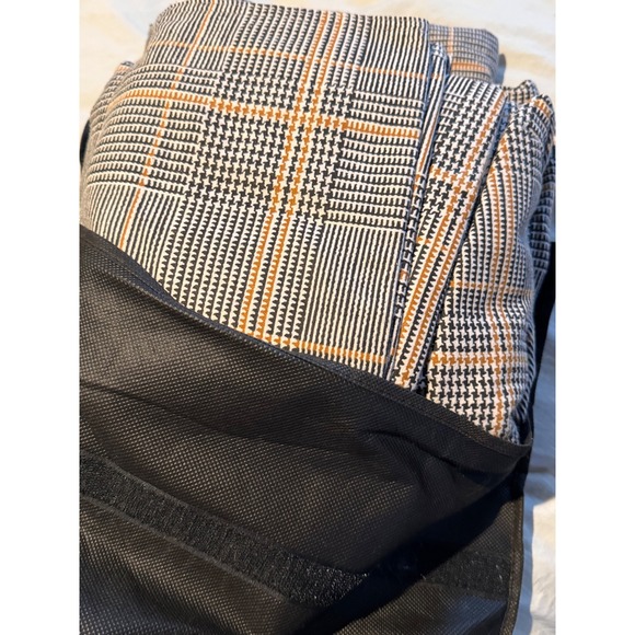 Kenneth Cole New York Other - Kenneth Cole New York Sussex Cotton Flannel Duvet Cover Set, Full/Queen 2 Shams